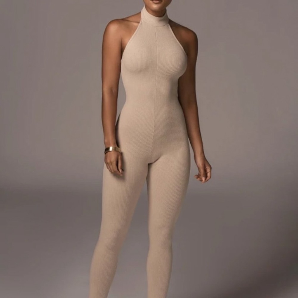 JLUXLABEL JUMPSUIT